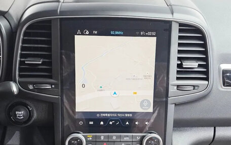 Renault Samsung QM6, 2024 год, 3 430 000 рублей, 13 фотография