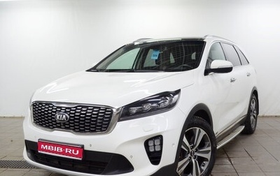 KIA Sorento III Prime рестайлинг, 2018 год, 2 550 000 рублей, 1 фотография
