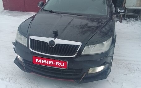 Skoda Octavia, 2011 год, 750 000 рублей, 1 фотография