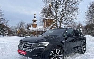 Volkswagen Touareg III, 2019 год, 4 850 000 рублей, 1 фотография