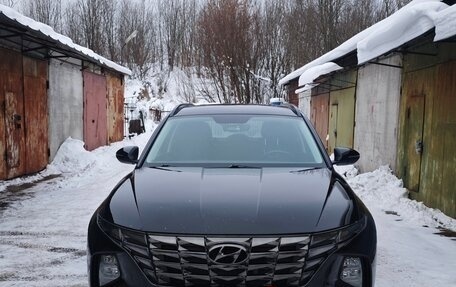 Hyundai Tucson, 2022 год, 3 800 000 рублей, 1 фотография