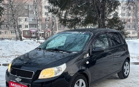 Chevrolet Aveo III, 2008 год, 345 000 рублей, 1 фотография