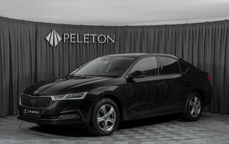 Skoda Octavia IV, 2021 год, 2 180 000 рублей, 1 фотография