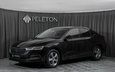 Skoda Octavia IV, 2021 год, 2 180 000 рублей, 1 фотография