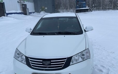 Geely Emgrand EC7, 2012 год, 420 000 рублей, 1 фотография
