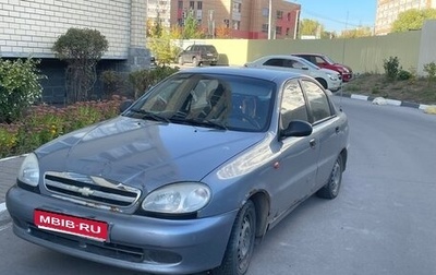 Chevrolet Lanos I, 2007 год, 67 000 рублей, 1 фотография