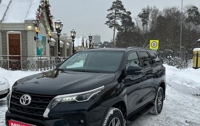 Toyota Fortuner II, 2021 год, 3 580 000 рублей, 1 фотография