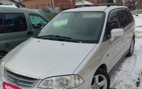 Honda Odyssey II, 2000 год, 650 000 рублей, 1 фотография