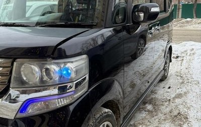 Honda N-BOX I рестайлинг, 2014 год, 750 000 рублей, 1 фотография