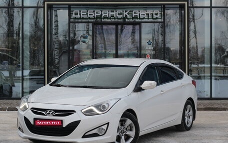 Hyundai i40 I рестайлинг, 2014 год, 1 295 000 рублей, 1 фотография
