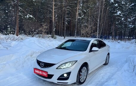 Mazda 6, 2011 год, 950 000 рублей, 1 фотография