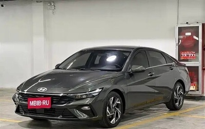 Hyundai Elantra, 2023 год, 1 217 000 рублей, 1 фотография