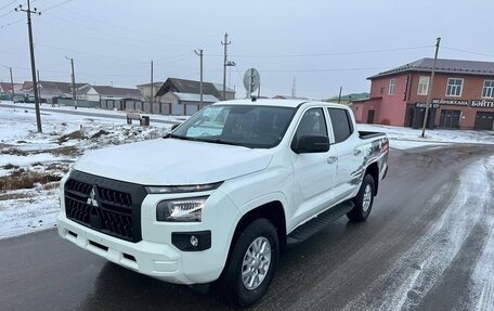 Mitsubishi L200, 2025 год, 4 490 000 рублей, 1 фотография