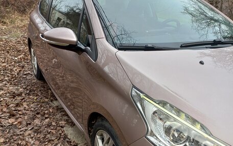 Peugeot 208 II, 2013 год, 850 000 рублей, 1 фотография