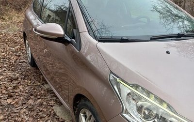 Peugeot 208 II, 2013 год, 850 000 рублей, 1 фотография