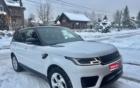 Land Rover Range Rover Sport II, 2019 год, 5 390 000 рублей, 1 фотография