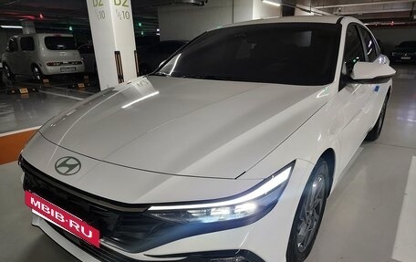 Hyundai Avante, 2024 год, 1 800 013 рублей, 3 фотография