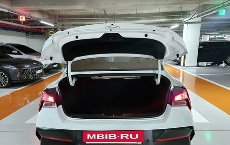 Hyundai Avante, 2024 год, 1 800 013 рублей, 7 фотография