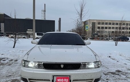 Toyota Chaser IV, 1996 год, 540 000 рублей, 1 фотография
