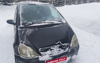 Mercedes-Benz A-Класс, 1999 год, 165 000 рублей, 1 фотография