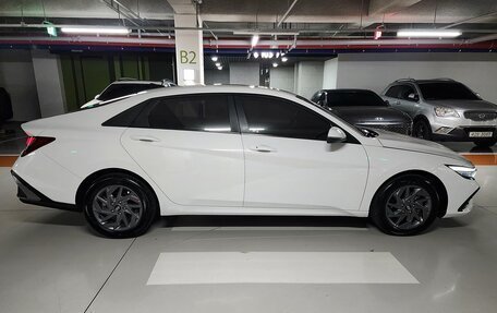 Hyundai Avante, 2024 год, 1 800 013 рублей, 8 фотография