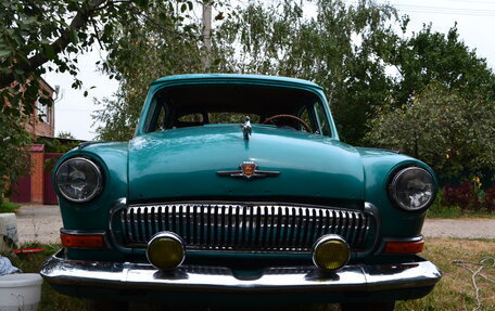 ГАЗ 21 «Волга», 1960 год, 340 000 рублей, 1 фотография