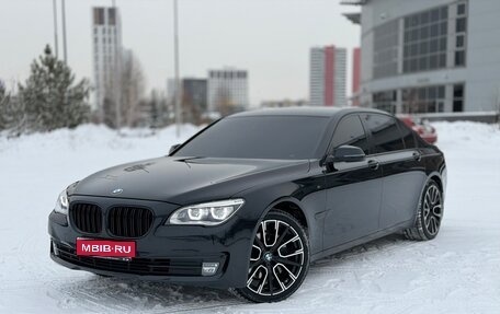 BMW 7 серия, 2012 год, 2 680 000 рублей, 1 фотография