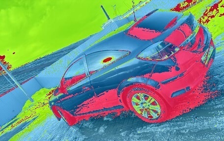 Opel Astra H, 2007 год, 375 000 рублей, 1 фотография