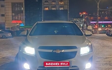 Chevrolet Cruze II, 2013 год, 780 000 рублей, 1 фотография