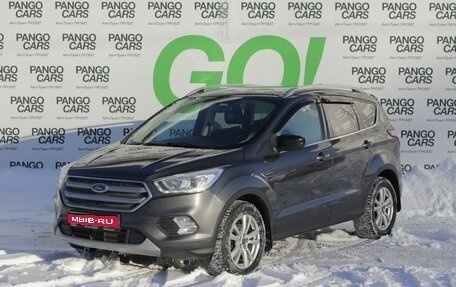 Ford Kuga III, 2017 год, 1 815 000 рублей, 1 фотография