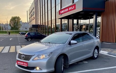 Toyota Camry, 2013 год, 1 649 000 рублей, 1 фотография