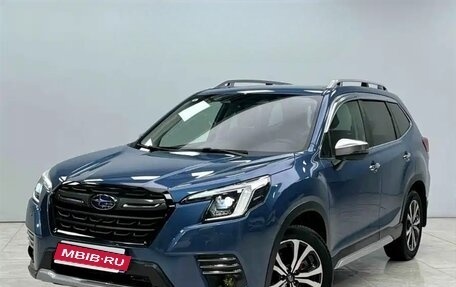 Subaru Forester, 2022 год, 2 650 000 рублей, 1 фотография