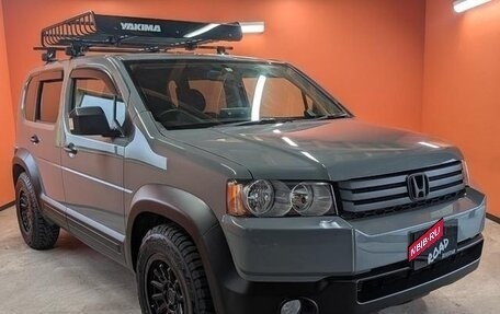 Honda Crossroad, 2010 год, 1 180 000 рублей, 1 фотография