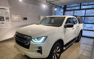 Isuzu D-Max, 2025 год, 4 350 000 рублей, 1 фотография