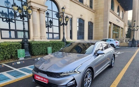 KIA K5, 2021 год, 1 982 911 рублей, 1 фотография