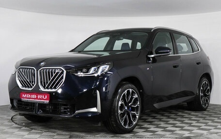 BMW X3, 2025 год, 8 000 000 рублей, 1 фотография