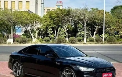 Audi A7, 2025 год, 7 850 000 рублей, 1 фотография