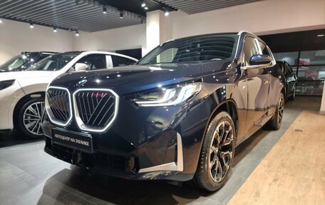 BMW X3, 2025 год, 7 980 000 рублей, 1 фотография