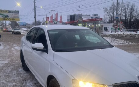 Skoda Octavia, 2015 год, 1 100 000 рублей, 1 фотография