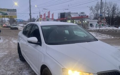 Skoda Octavia, 2015 год, 1 100 000 рублей, 1 фотография