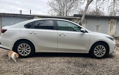 KIA Cerato IV, 2021 год, 2 170 000 рублей, 1 фотография