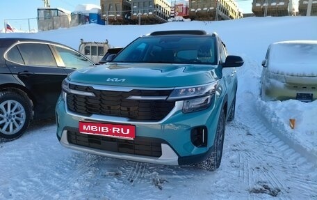 KIA Seltos I, 2025 год, 3 400 000 рублей, 1 фотография