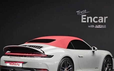 Porsche 911, 2025 год, 29 730 000 рублей, 2 фотография