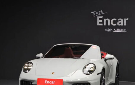 Porsche 911, 2025 год, 29 730 000 рублей, 3 фотография