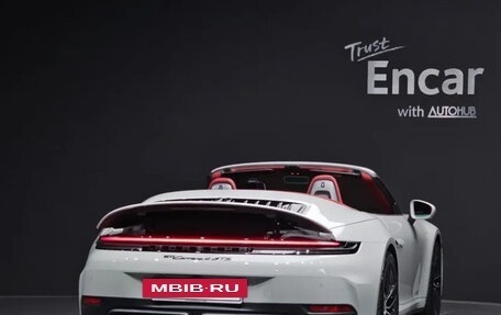 Porsche 911, 2025 год, 29 730 000 рублей, 4 фотография