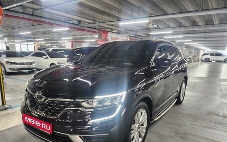 Renault Samsung QM6, 2021 год, 1 960 000 рублей, 2 фотография