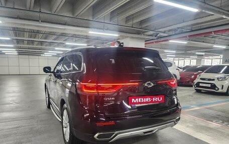 Renault Samsung QM6, 2021 год, 1 960 000 рублей, 3 фотография