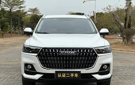 Haval H6, 2021 год, 1 350 007 рублей, 2 фотография