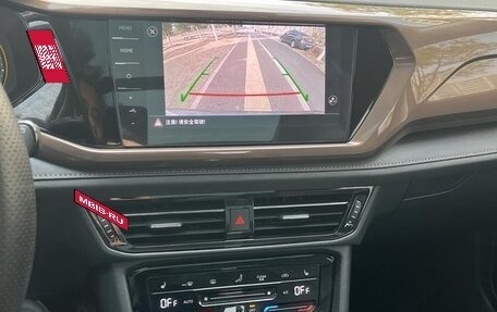 Volkswagen Tharu, 2021 год, 1 500 000 рублей, 14 фотография