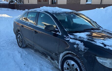 Skoda Superb III рестайлинг, 2010 год, 930 000 рублей, 4 фотография